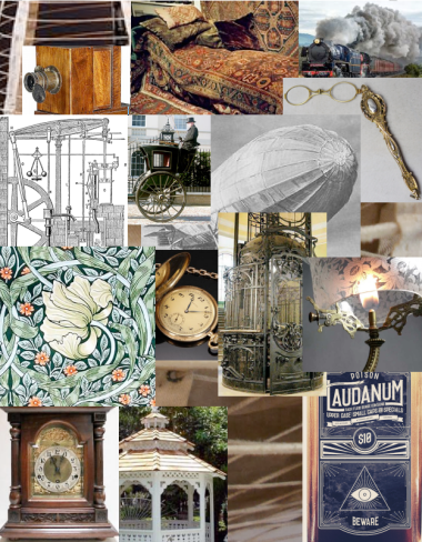 steampunkcollage